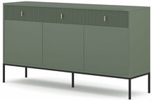 Kummut Wipmeb Maggiore MA03, 39 x 154.5 x 82.6 cm, roheline
