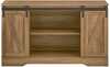 Kummut Sobuy FSB60-BR, 2 uksega, pruun/must, 120 x 40 x 70 cm