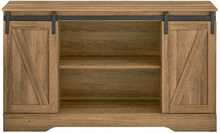 Kummut Sobuy FSB60-BR, 2 uksega, pruun/must, 120 x 40 x 70 cm