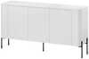 Kummut Cama Meble Cama VERA, 150 x 40 x 80 cm, matt valge