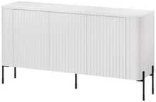 Kummut Cama Meble Cama VERA, 150 x 40 x 80 cm, matt valge
