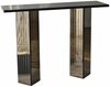 Kummut Kalune Design Dresser 2B, 105 x 34 x 80 cm, pronks