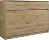 Kummut Top E Shop 3D3S Artisan, 120 x 40 x 97 cm, pruun