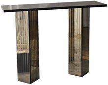 Kummut Kalune Design Dresser 2B, 105 x 34 x 80 cm, pronks