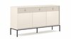 Kummut Maggiore 3D3S, 39 x 154 x 83 cm, kašmiir