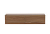 Kummut Venture Design Frihamn, 160 x 35 cm, pähkel
