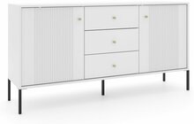 Kummut Wipmeb IS03 2D3S, 39 x 154.5 x 79 cm, valge