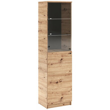 Kummut Adrk Furniture Evi II, pruun