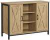 Kummut Leobert Artisan LSC098B88, 100 x 70 x 35 cm, pruun