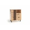Kummut Adrk Furniture LIV01, pruun