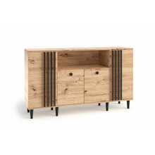 Kummut ADRK Furniture LIV04, pruun