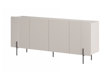 Kummut Bogart Malmi 200, 200 cm, liivakarva/must