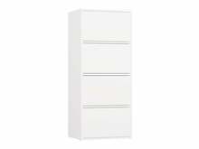 Kummut Top E Shop Alma, valge