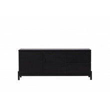Kummut Venture Home Corpus, 138 x 56 cm, must