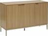 Kummut 5five Simply Smart Tasso, 120 x 40 x 76 cm, pruunikas