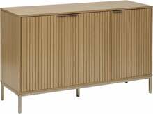 Kummut 5five Simply Smart Tasso, 120 x 40 x 76 cm, pruunikas