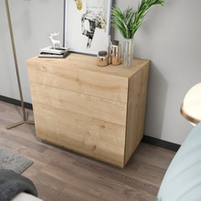 Kummut Kalune Design Lines 322RTC1509, 45 x 90 x 81.6 cm, tamm