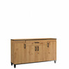 Kummut ADRK Furniture POL16, pruun
