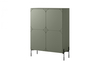 Kummut Bogart Sonatia 120, roheline