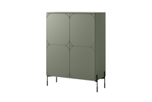 Kummut Bogart Sonatia 120, roheline
