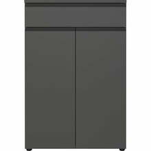 Kummut Germania Bedano 4041-547, 81 x 120 cm, antratsiit/grafiit