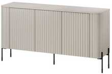 Kummut Cama Meble VERA, 150 x 40 x 80 cm, kašmiir matt