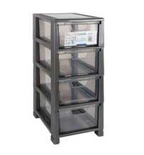 Kummut Tontarelli Linea mini, 20 x 28,3 x 43,8 cm, hall