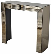 Kummut Kalune Design Dresser 1B, 91 x 30 x 85 cm, pronks