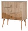 Kummut Kalune Design City Desert, 40 x 80 x 89 cm, mitmevärviline