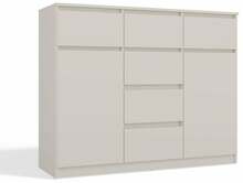 Kummut Malwa 2D6S, 120 x 40 x 100 cm, beež