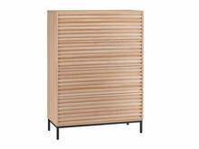 Kummut Notio Living Celine, tamm, pruun