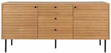 Madal kummut House Nordic Kyoto, 150 x 40 x 74 cm, tamm
