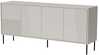 Kummut Cama Meble Abi 301262, 45 x 200 x 88 cm, kašmiir matt