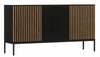 Kummut Eltap Meorati, 150 x 40 x 80 cm, must/pruun