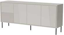 Kummut Cama Meble Abi 301262, 45 x 200 x 88 cm, kašmiir matt