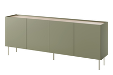 Kummut Bogart Desin 220 4D, roheline