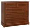 Kummut Black Red White Kent 5S, pruun