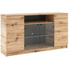 Kummut Adrk Furniture Evi I, pruun