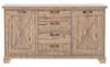 Kummut Forte Nepal EPLK235, 45 x 175 x 97 cm, pruun