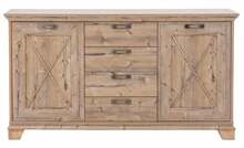 Kummut Forte Nepal EPLK235, 45 x 175 x 97 cm, pruun