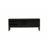 Kummut Venture Home Alcoa, 150 x 56.5 cm, must