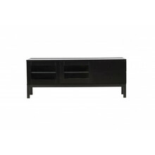 Kummut Venture Home Alcoa, 150 x 56.5 cm, must