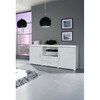 Kummut Cama Meble Samba 5, 164 x 45 x 80 cm, valge