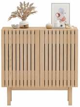 Kummut Home4you Sunny, 80 x 40 x 80 cm, tamm