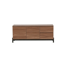 Kummut Venture Design, 138 x 56 cm, pruun/pähkel