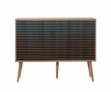 Kummut Kalune Design Mega 222, 36 x 120 x 90 cm, pruun