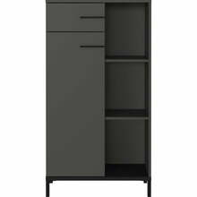 Kummut Germania GW-ROVIGO Filing 2235, 64 x 120 x 34 cm, grafiit