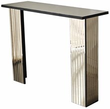 Kummut Kalune Design Dresser 3B, 105 x 34 x 80 cm, pronks