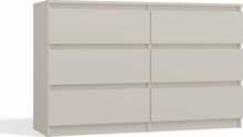 Kummut Top E Shop Malwa M6/120, pruun