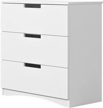 Kummut Kocot Kids Classic, 41 x 80 x 80.5 cm, valge